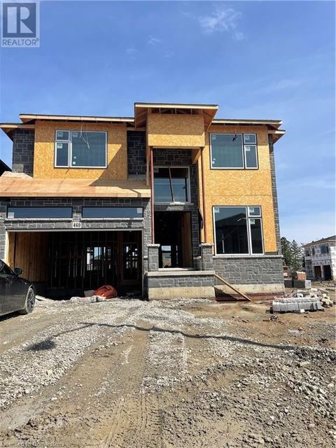 460 KLEIN Circle Unit# LOT 23 Ancaster ON L9B2T3