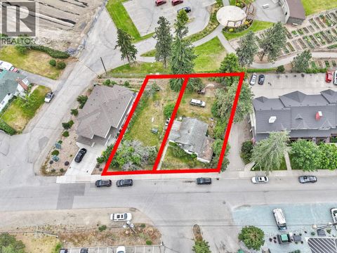 2571 & 2573 Hebert Road West Kelowna BC V4T2J6