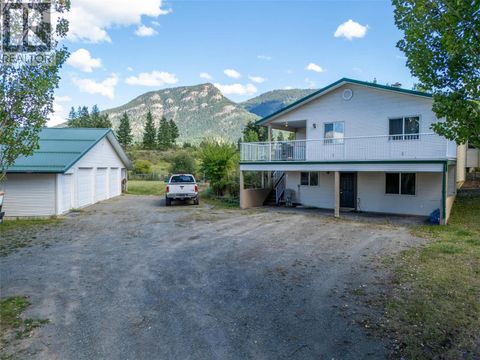 3998 AGATE BAY Road Barriere BC V0E2E0