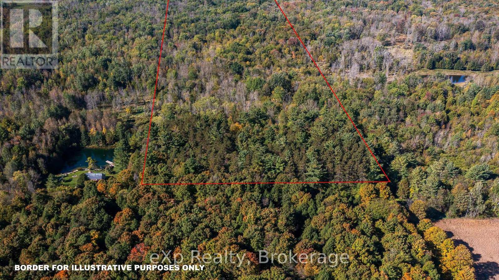 NE 1/4  LT 3 CONC 10 SIDEROAD 3