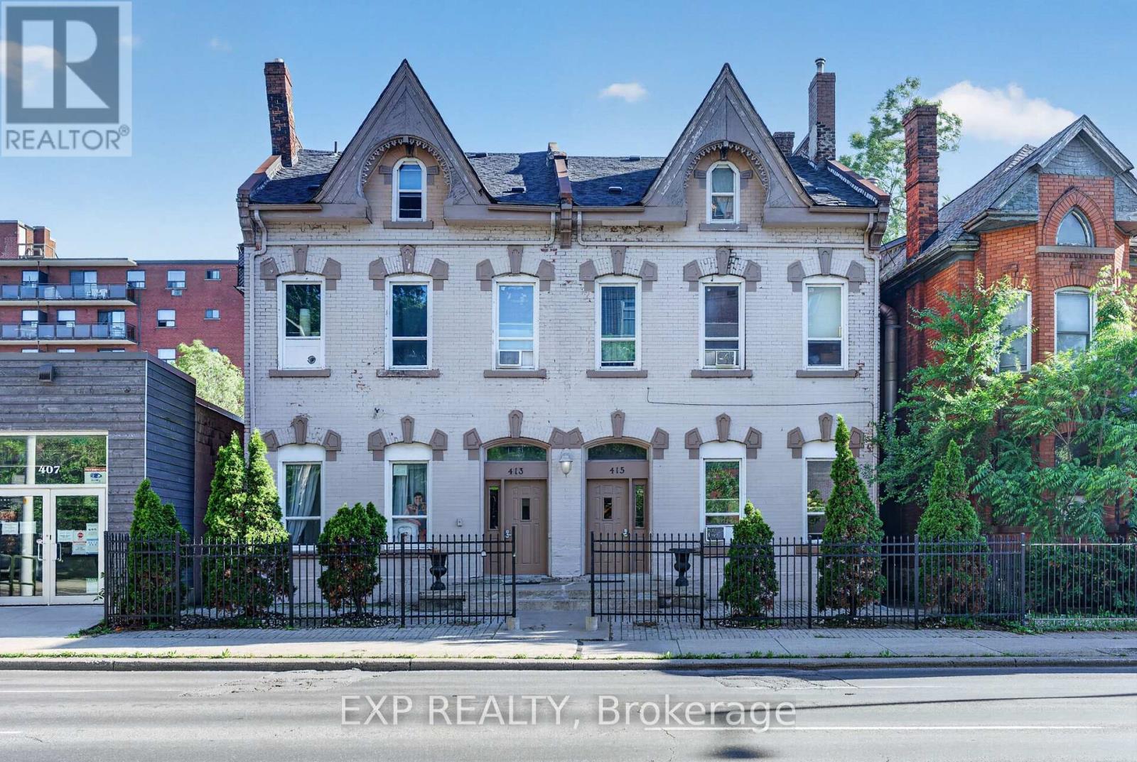 413 - 415 KING STREET W