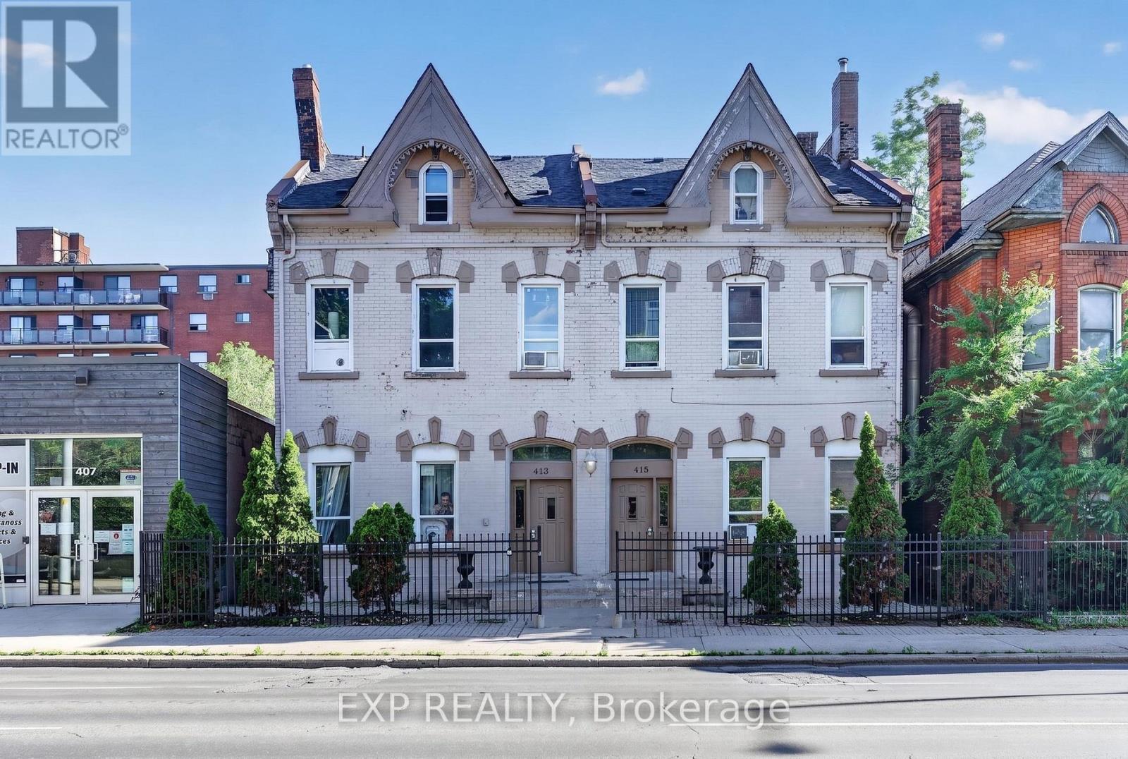 413 - 415 KING STREET W