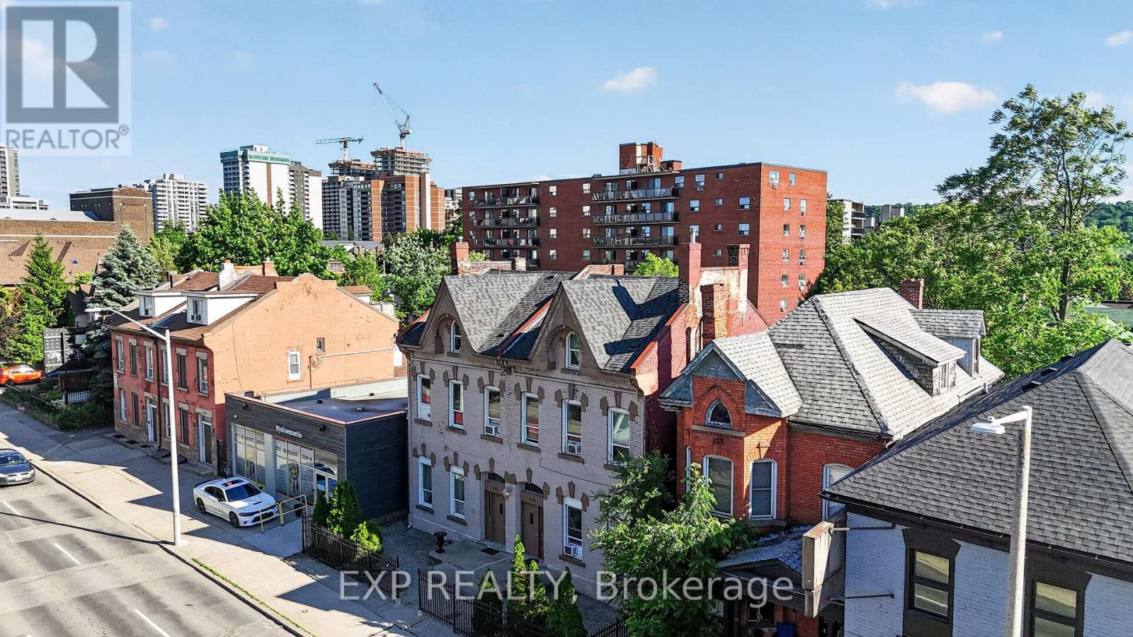 413 - 415 KING STREET W