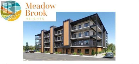 205, 499 Meadow Lake Court  E Brooks AB T1R0Y7