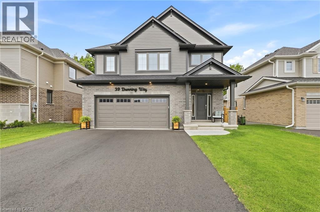 39 DUNNING Way