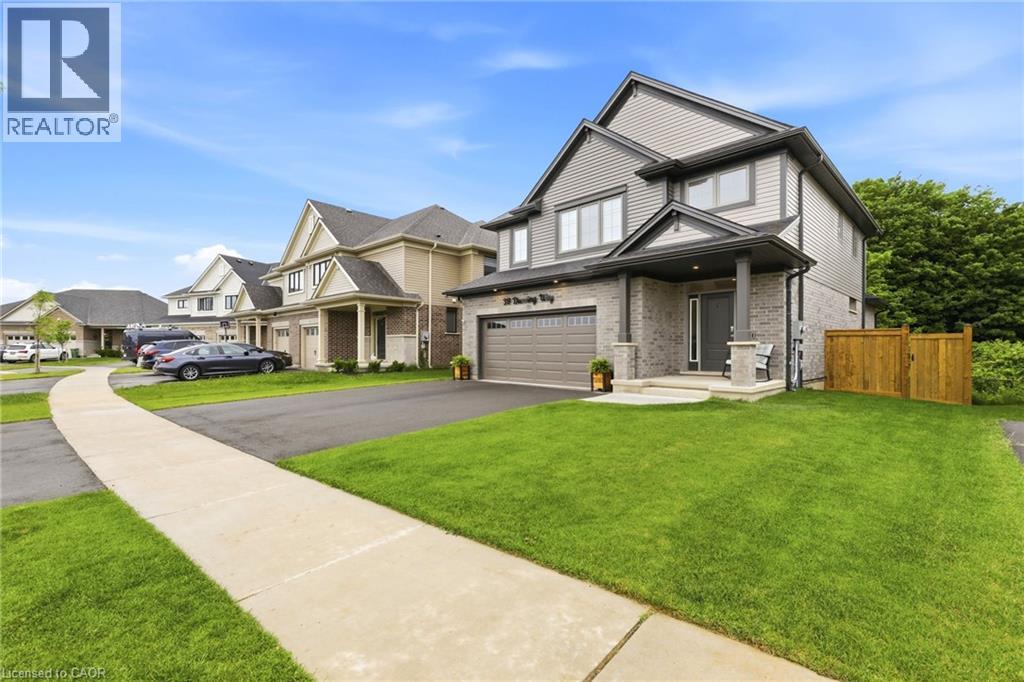 39 DUNNING Way