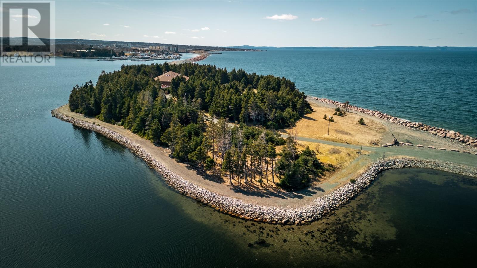 45 Atkins ""Burnt Island"" Road