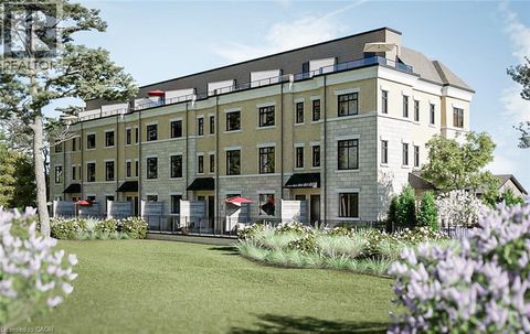 180 GORDON Street Unit# 4 Guelph ON N1G1X1