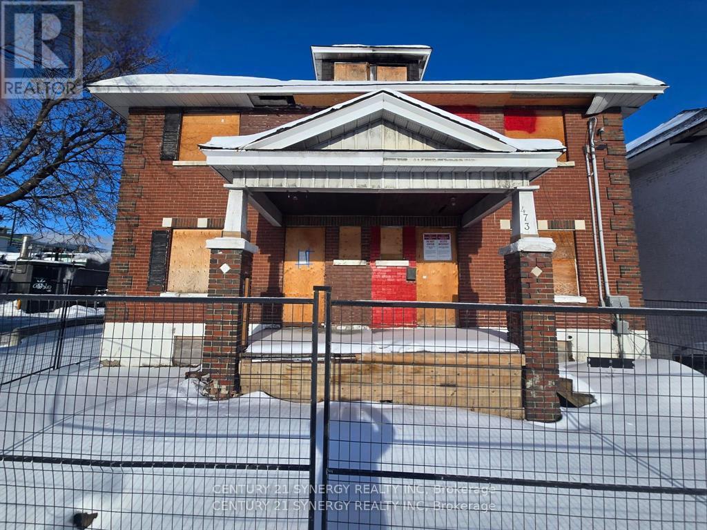 473 CATHERINE STREET