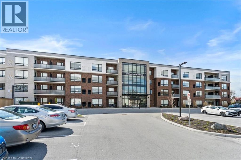 3998 VICTORIA Avenue Unit# 205