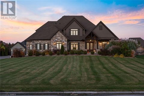 24 TEDLEY Boulevard Brantford ON N3T0E3