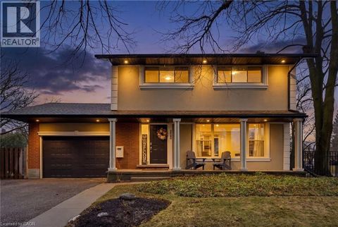 300 STONYBROOK Drive Kitchener ON N2M4M2