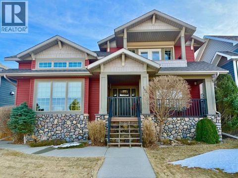 164 Riverstone Boulevard W Lethbridge AB T1K5E8