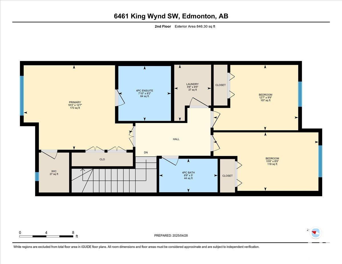 6461 KING WD SW