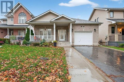478 WESTON CRESCENT Kingston (East Gardiners Rd) ON K7M9E8