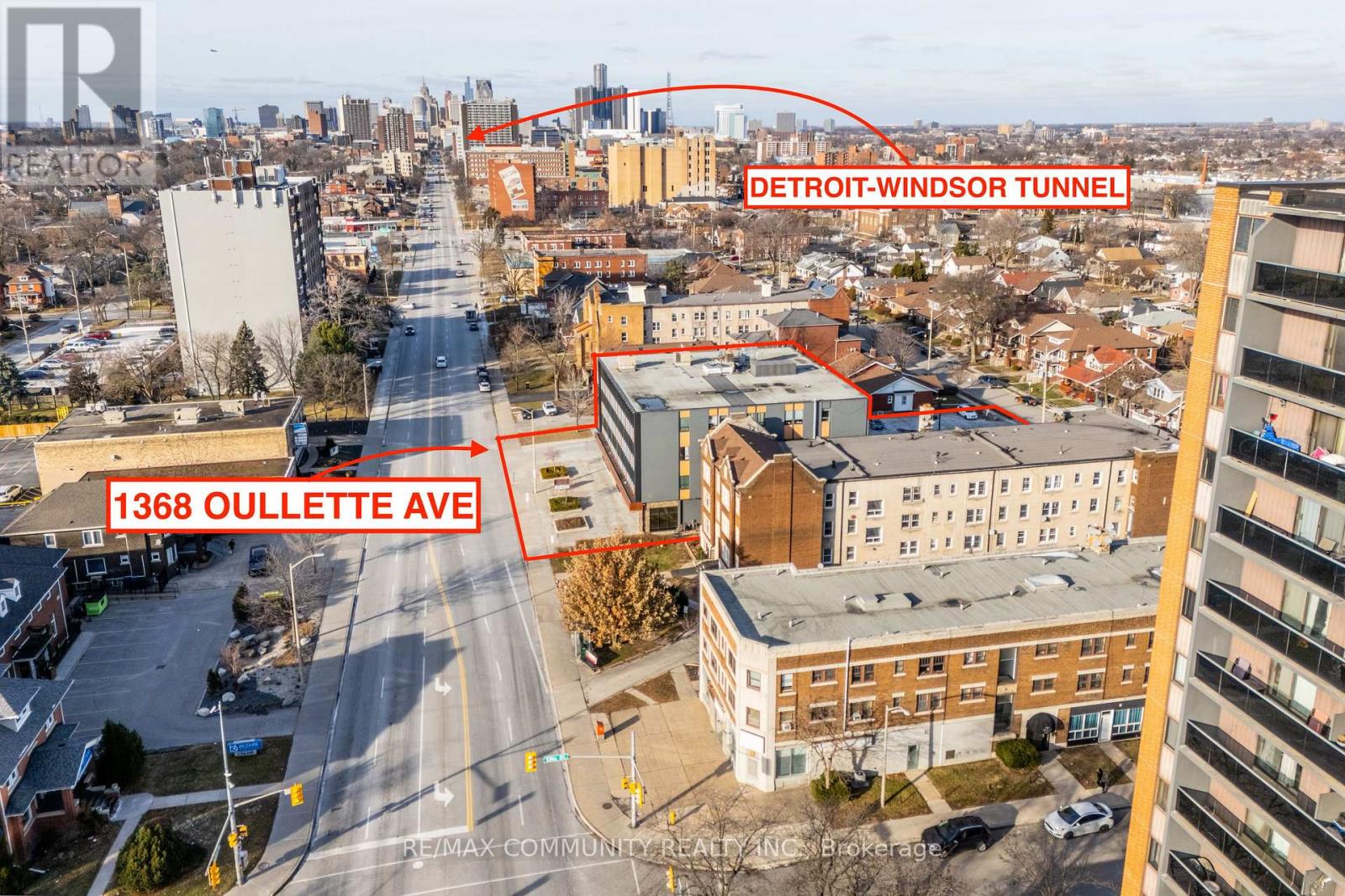 1378 OUELLETTE AVENUE