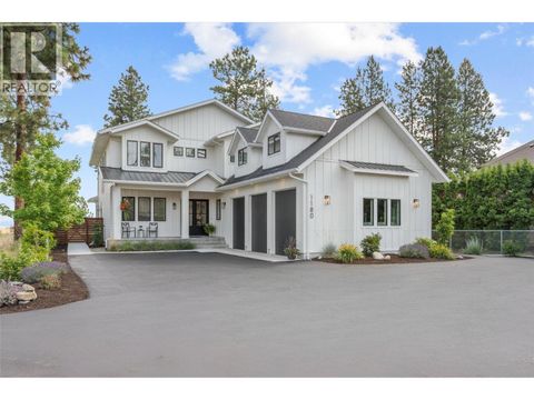 1180 Mission Ridge Road Kelowna BC V1W3B2