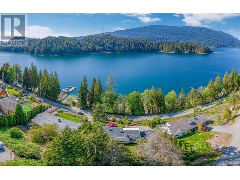 3658 MARINE AVENUE Belcarra BC V3H4R8
