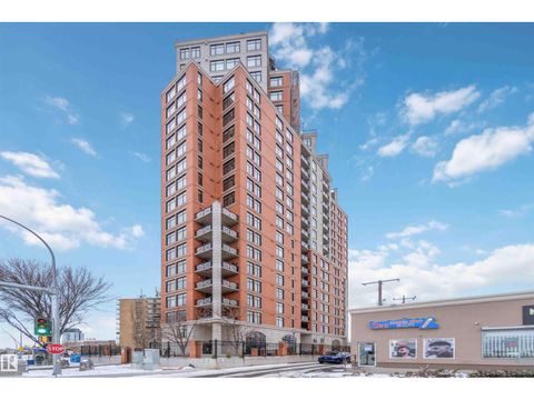 #1101 9020 JASPER AV NW Edmonton AB T5H3S8