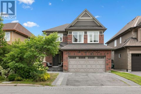 526 GOLDEN SEDGE WAY Ottawa ON K1T0G3