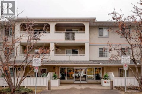 105, 1733 27 Avenue SW Calgary AB T2T1G9