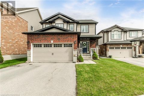 358 SALISBURY Avenue Cambridge ON N1S0A2