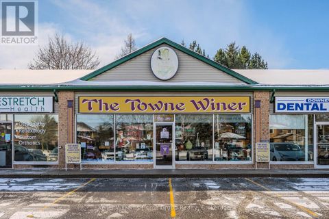 5 - 115 DOWNEY ROAD Guelph (Kortright Hills) ON N1C1A2