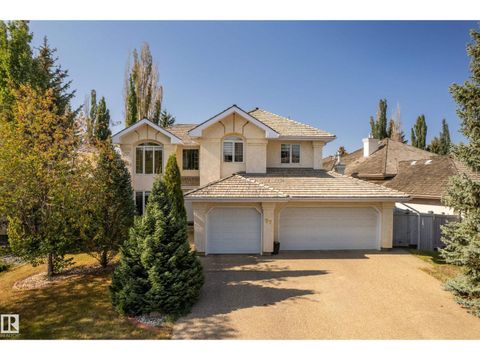 37 LEONARD DR St. Albert AB T8N6T3