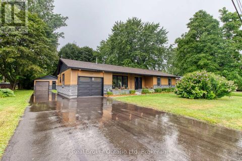 446 ISAAC STREET South Bruce Peninsula ON N0H2T0
