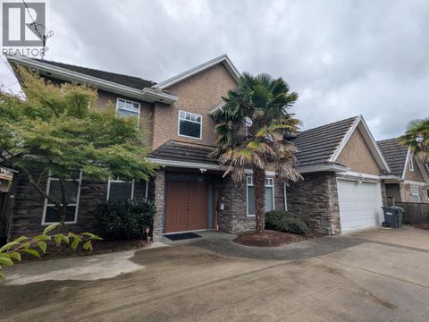 3740 ROSAMOND AVENUE Richmond BC V7E1A7