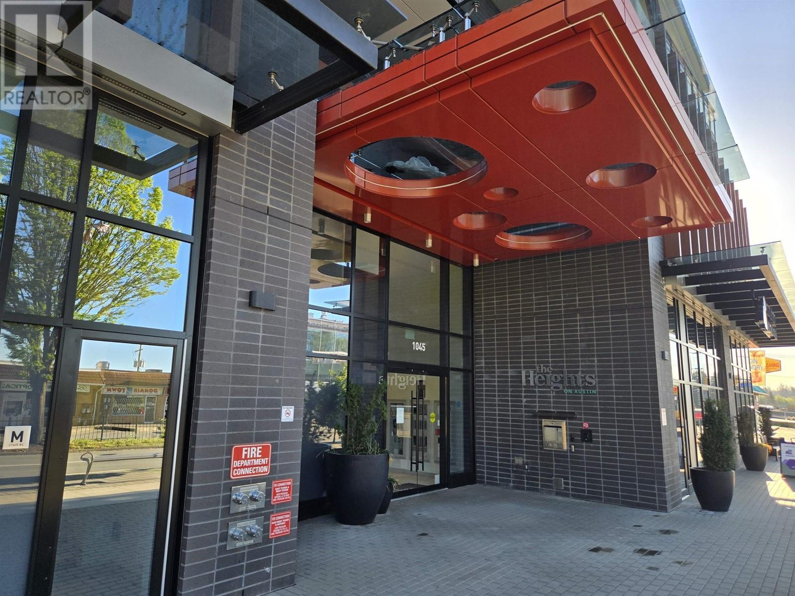 1508 1045 AUSTIN AVENUE