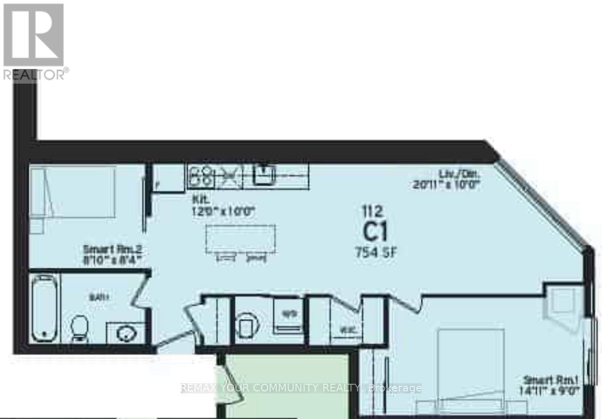 112 - 2433 DUFFERIN STREET