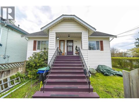 1320 TENTH AVENUE New Westminster BC V3M3H9