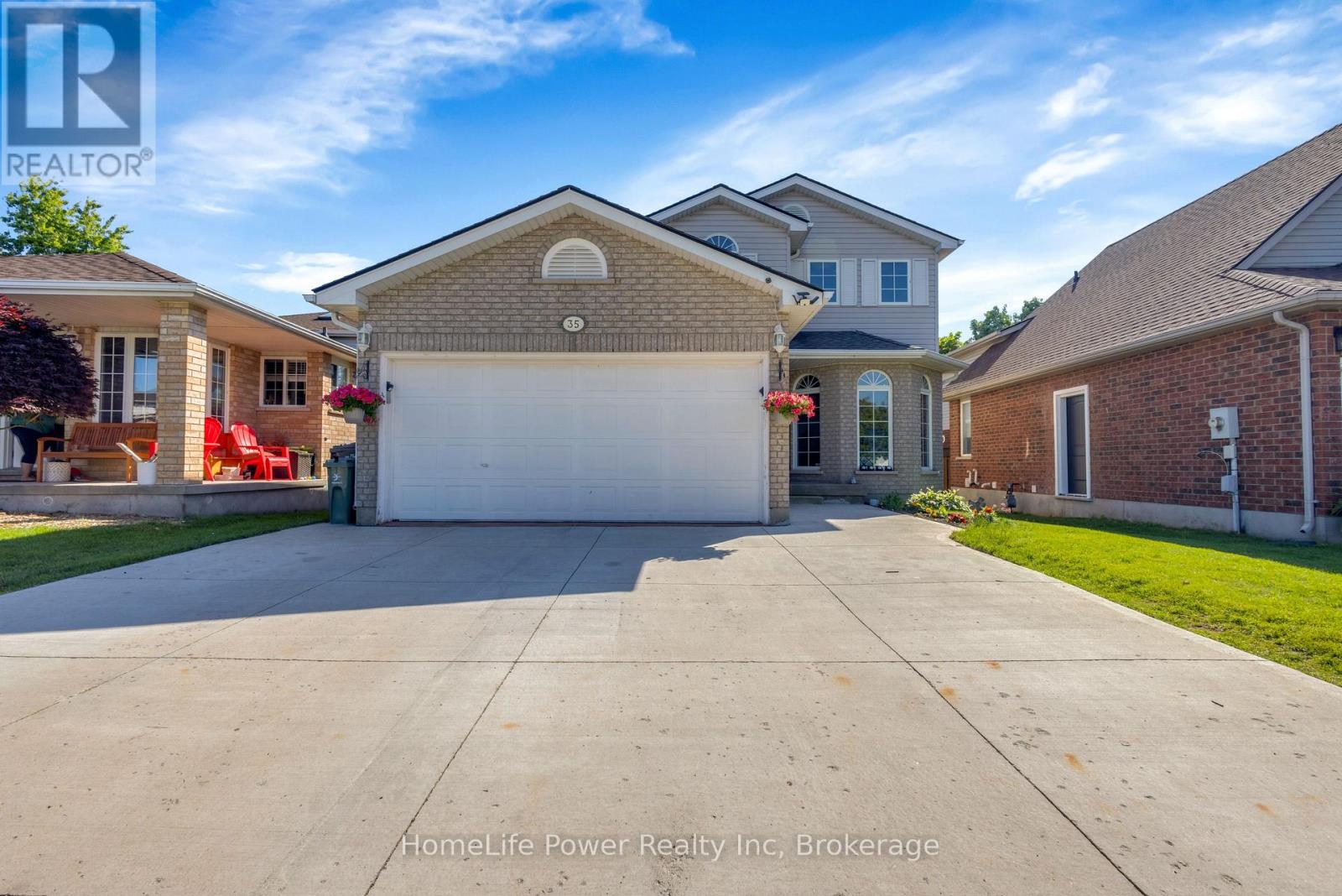 35 BORLAND DRIVE