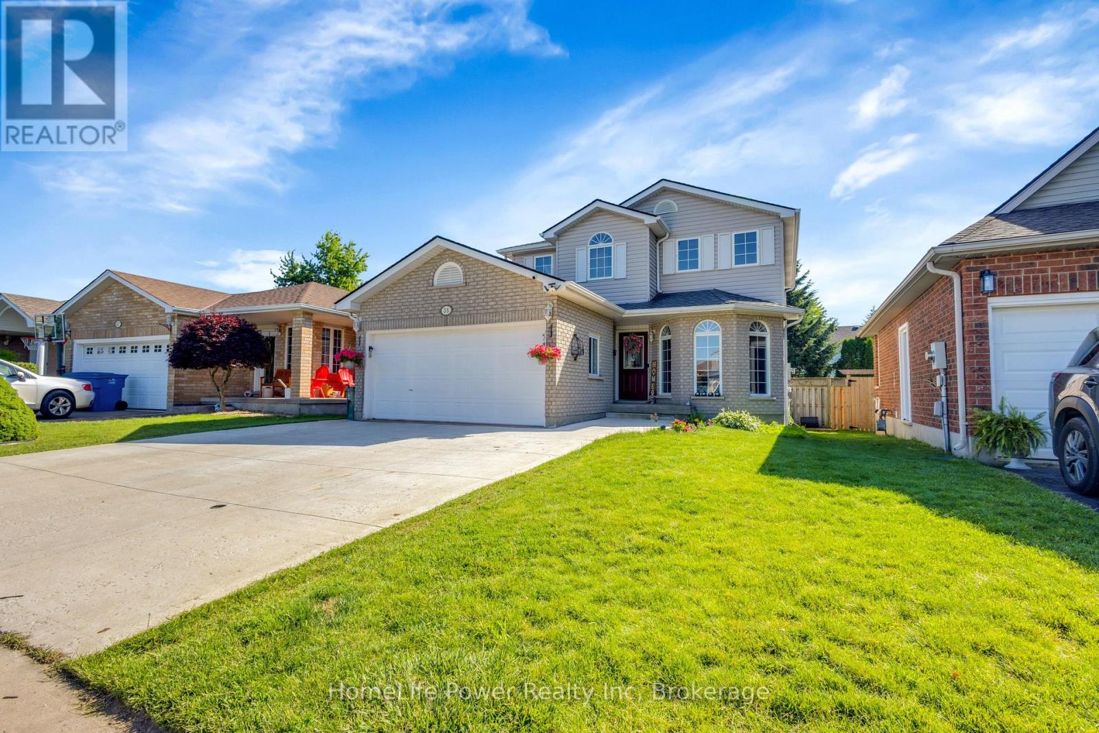35 BORLAND DRIVE