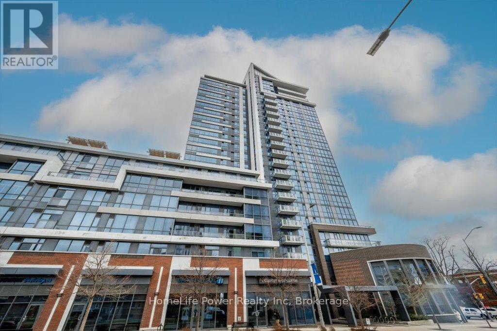 2102 - 1 HURONTARIO STREET