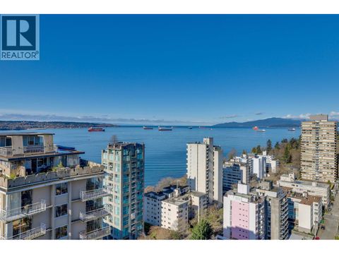 2603 1850 COMOX STREET Vancouver BC V6G1R3