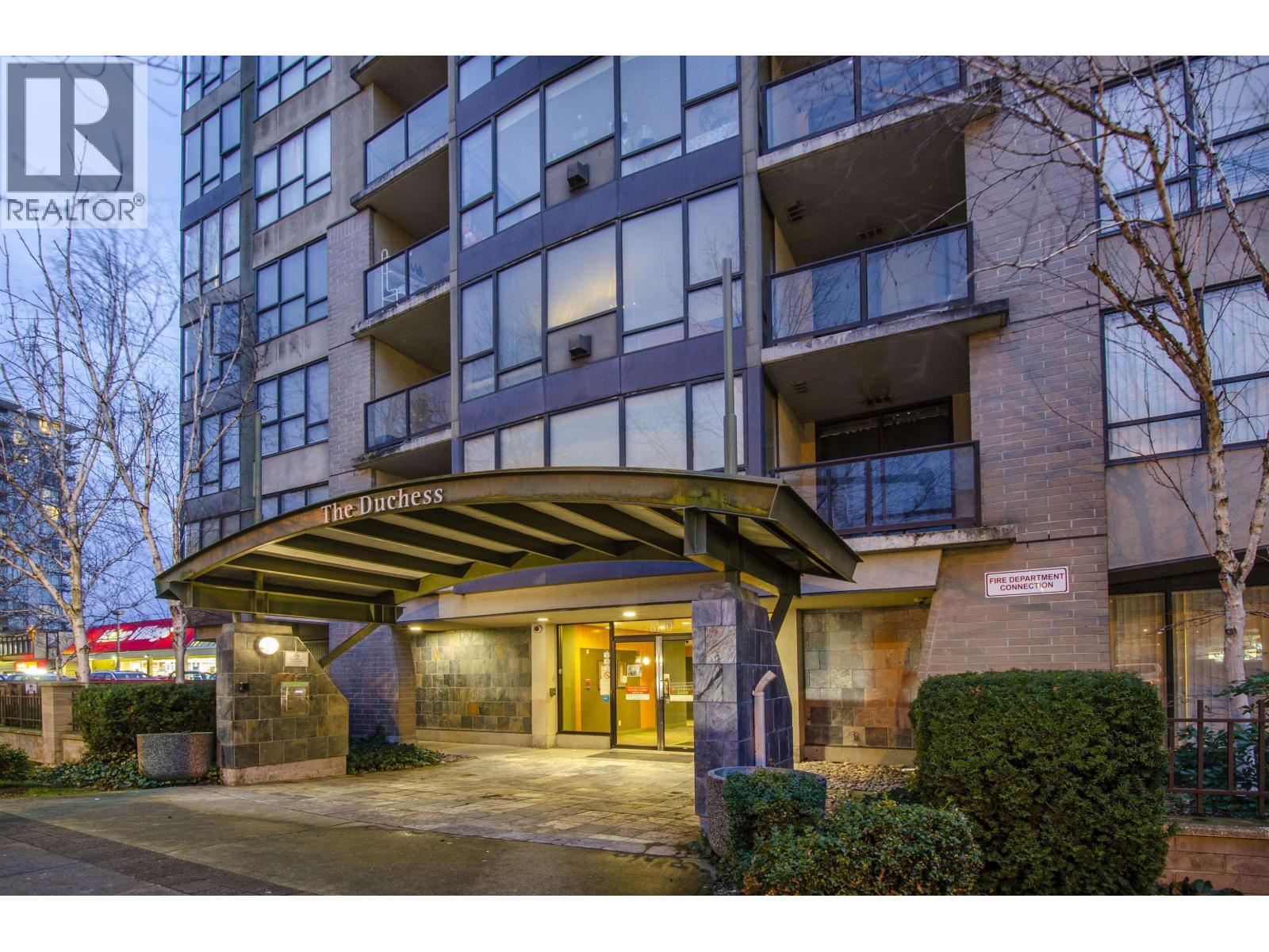 1307 8180 GRANVILLE AVENUE