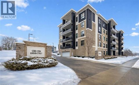 1280 GORDON Street Unit# 210 Guelph ON N1L0N6