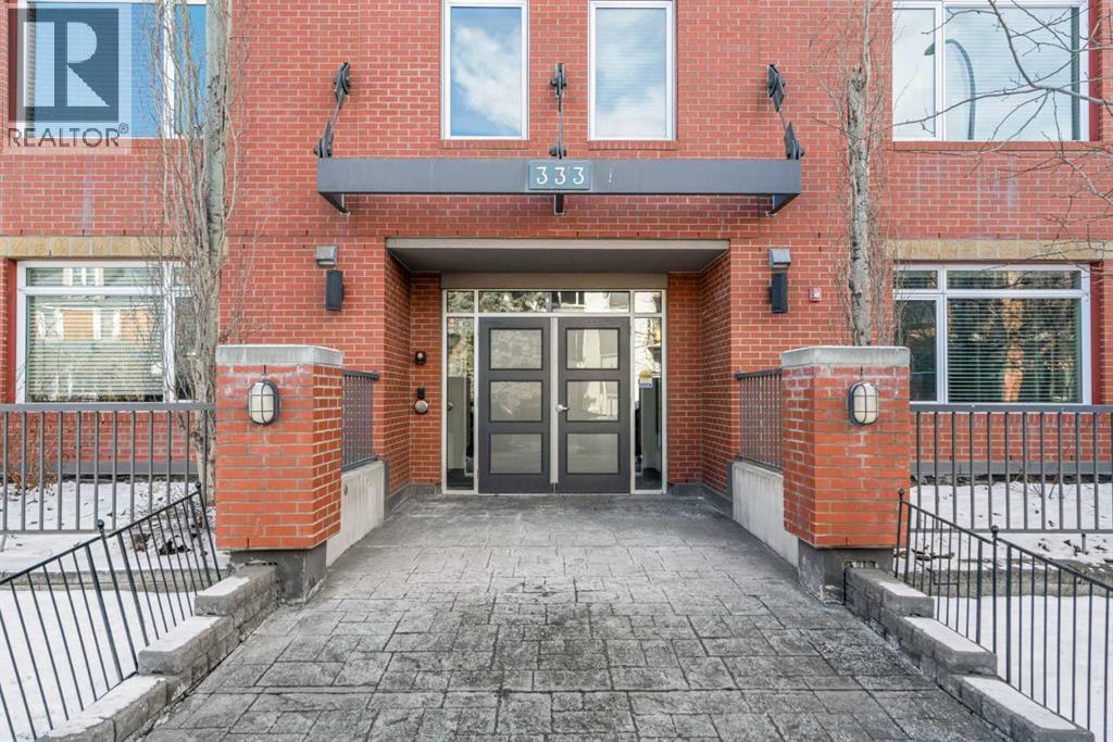 106, 333 22 Avenue SW