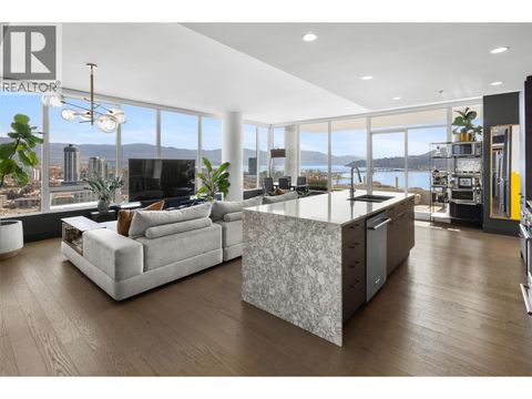 1191 Sunset Drive Unit# 2003 Kelowna BC V1Y0J4