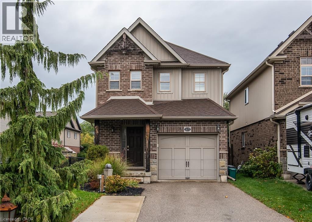 105 CAPTAIN MCCALLUM Drive