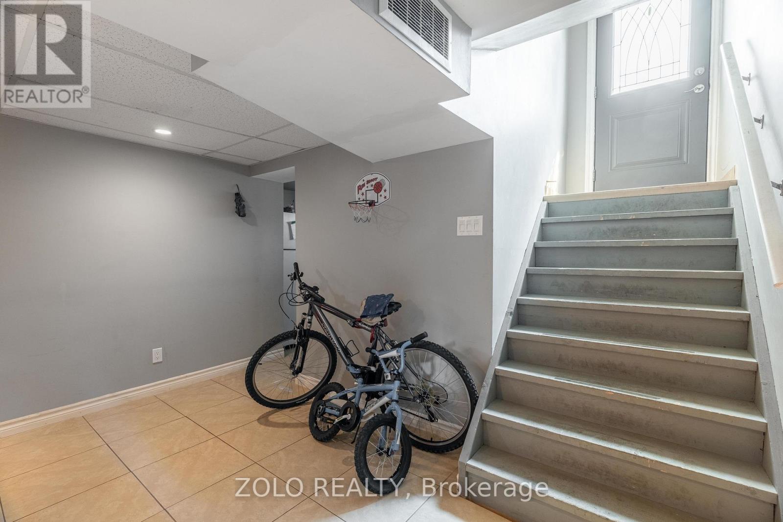 BASEMENT - 306 SPRUCE STREET