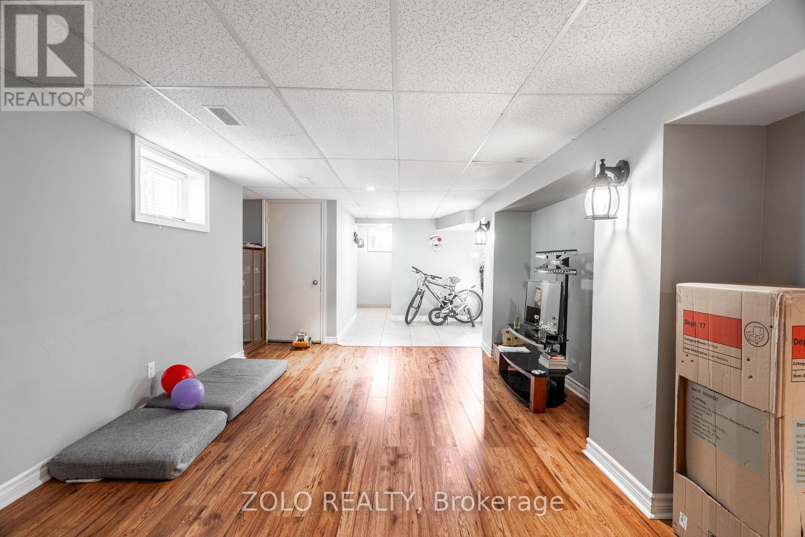 BASEMENT - 306 SPRUCE STREET