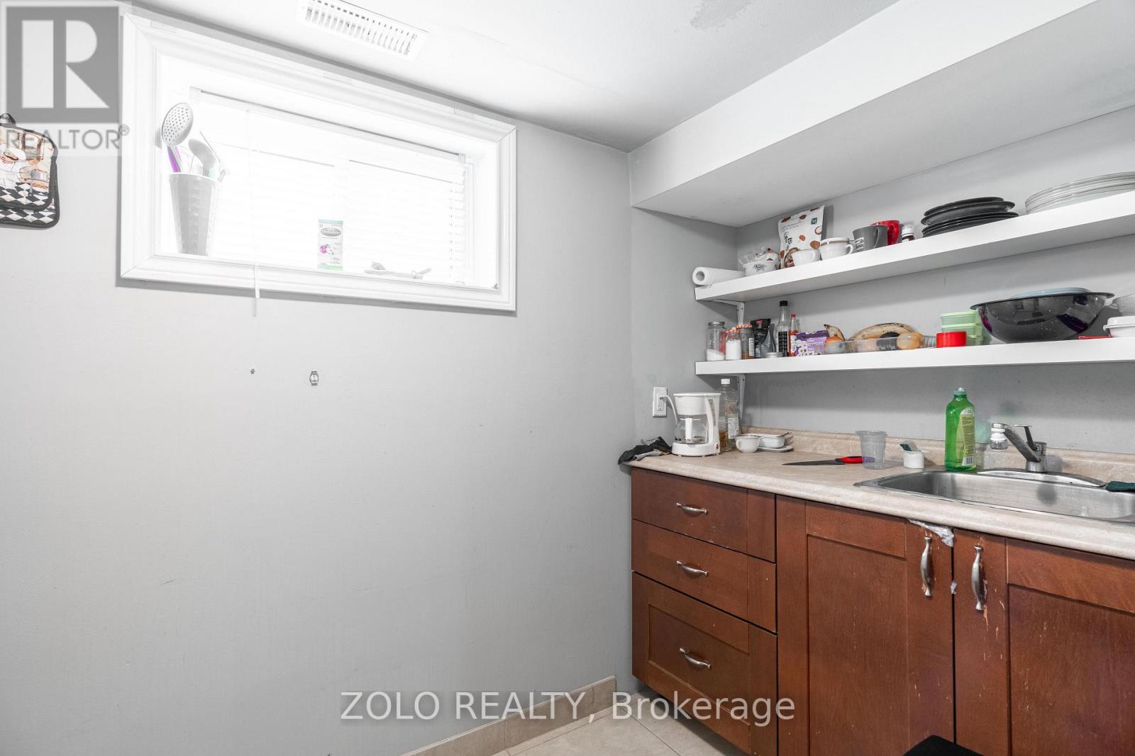 BASEMENT - 306 SPRUCE STREET