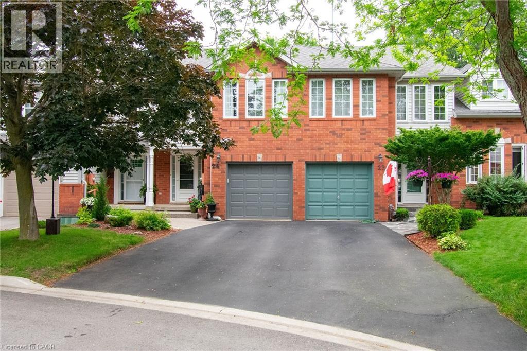24 WALKER Court