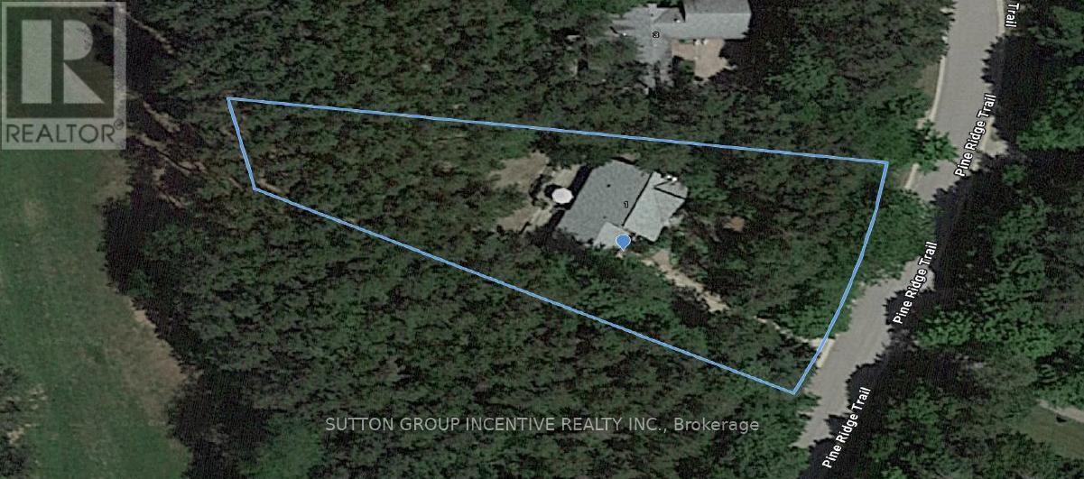 1 PINE RIDGE TRAIL