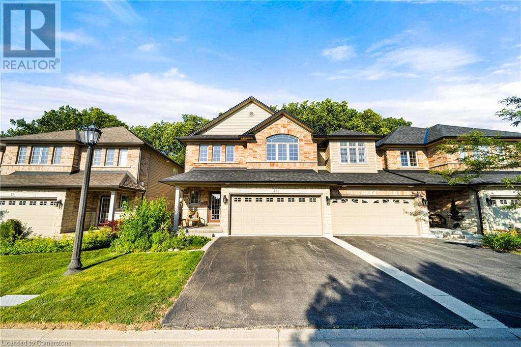 441 STONEHENGE Drive Unit# 16