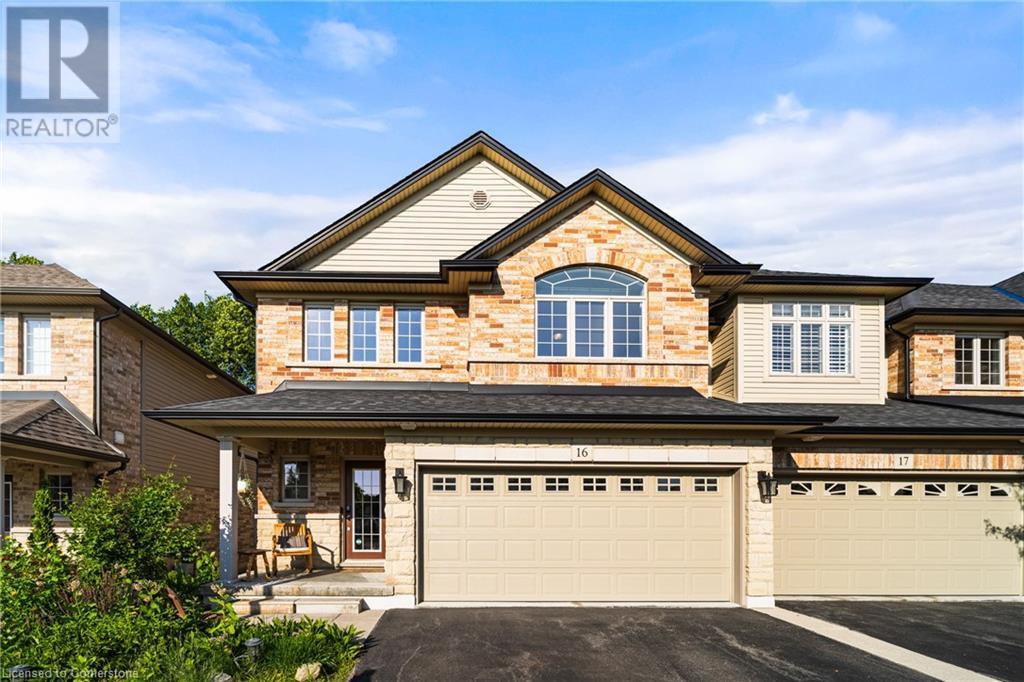441 STONEHENGE Drive Unit# 16