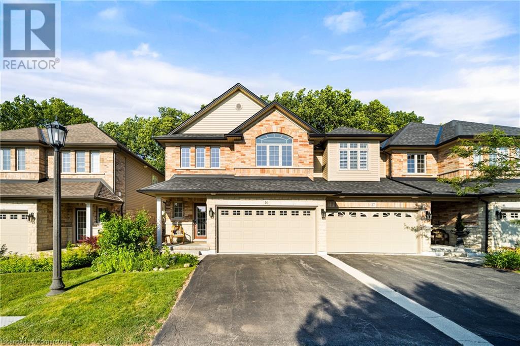 441 STONEHENGE Drive Unit# 16